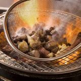 元祖ざる焼 小林養鶏 溝の口店