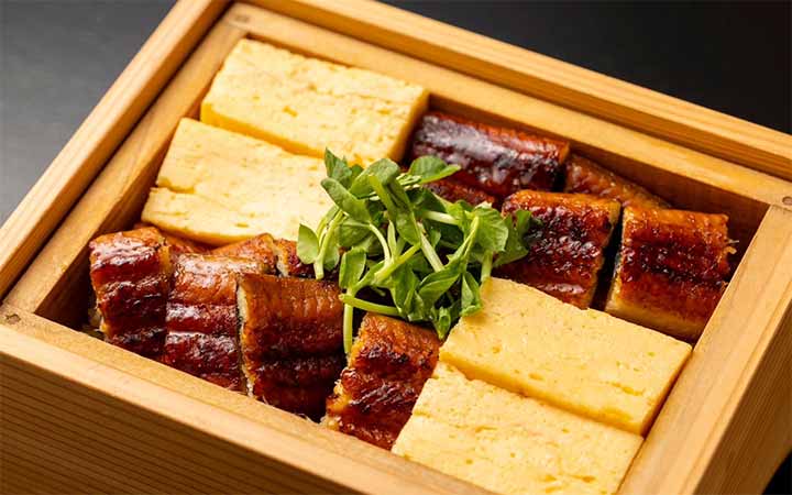 鰻のエイト 銀座店