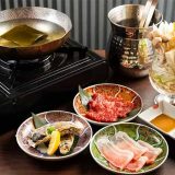 大衆しゃぶしゃぶ 勝治