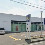 GU ジーユー安曇野穂高店