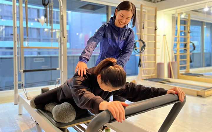 Pilates Synergy泉大津スタジオ