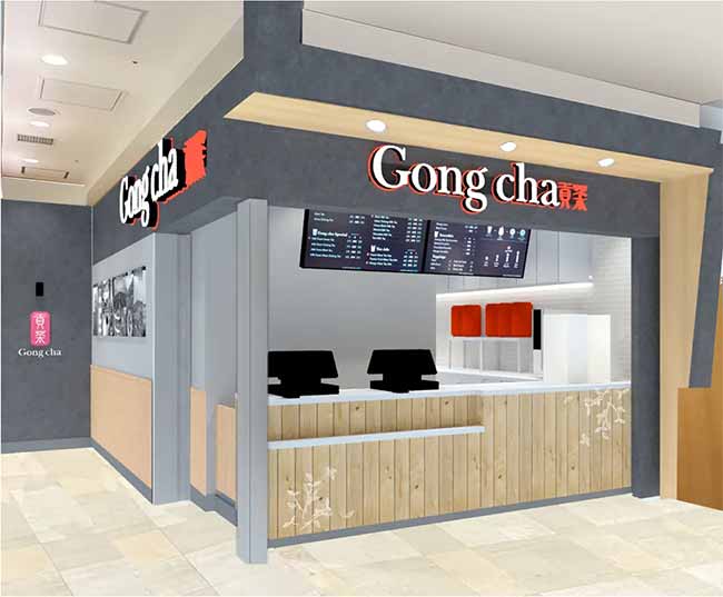 ゴンチャ(Gong cha) イーサイト高崎店