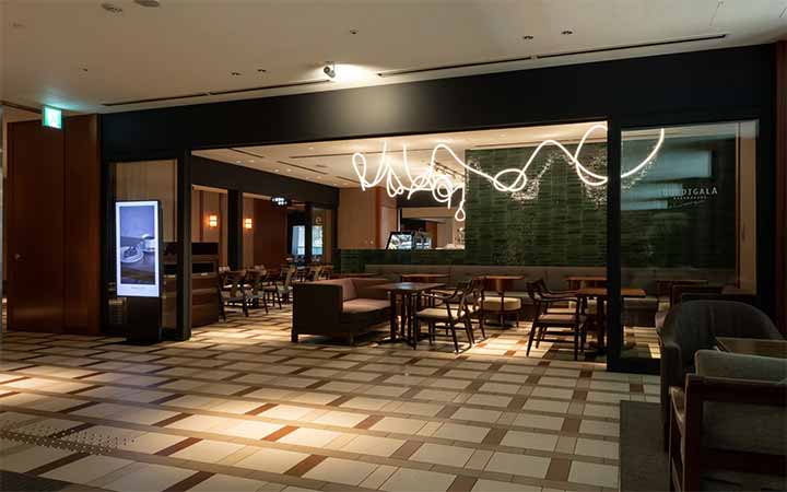 BURDIGALA MARUNOUCHI The Lounge