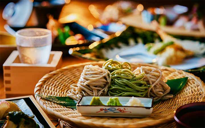 モダンそば割烹 Oh-SOBAR