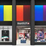 スウォッチストア福岡