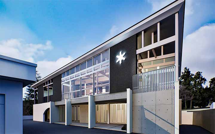 白瀧酒造直売店 shop & taproom Flow