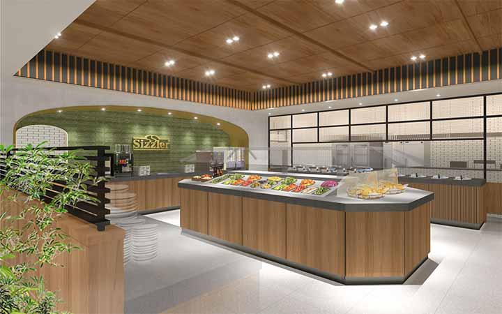 シズラー 新宿東宝ビル店