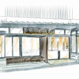 善光寺表参道 たき澤