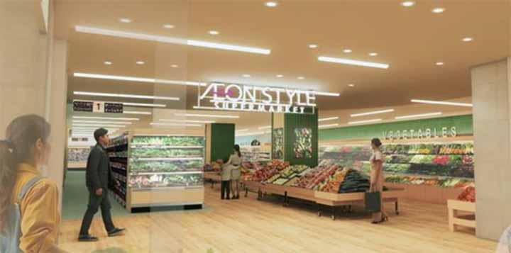 イオンスタイル大宮西口駅前