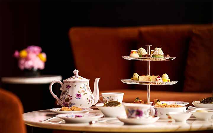 ブルガリ 東京 銀座 バー＆ドルチ