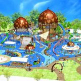 山口きらら博記念公園 複合遊具広場