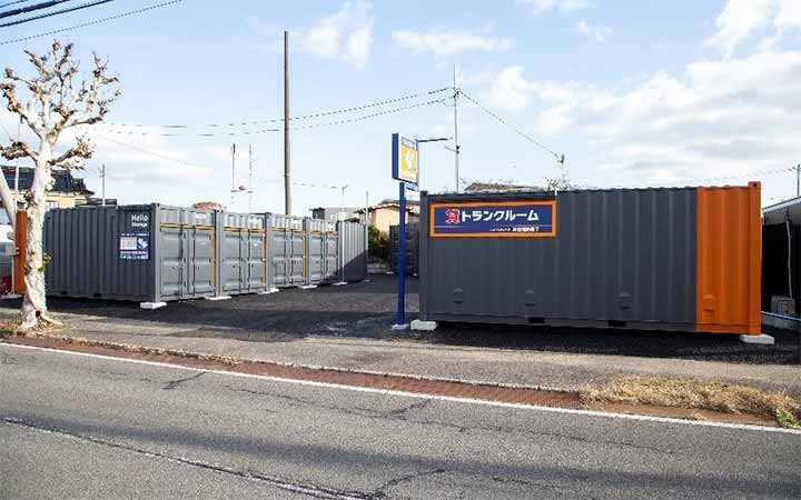 ハローストレージ秋田添川