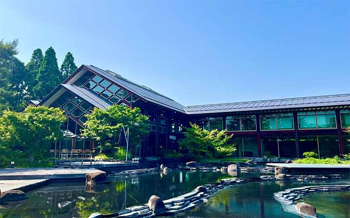 Botanical Restaurant BOTANIQ KAJIYA