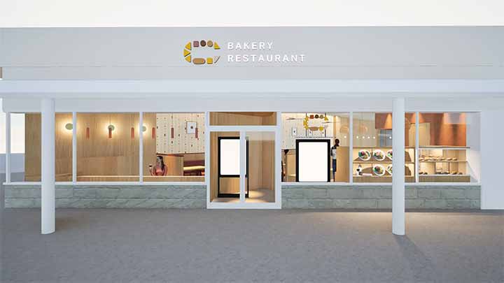 BAKERY RESTAURANT C 佐野プレミアム・アウトレット店