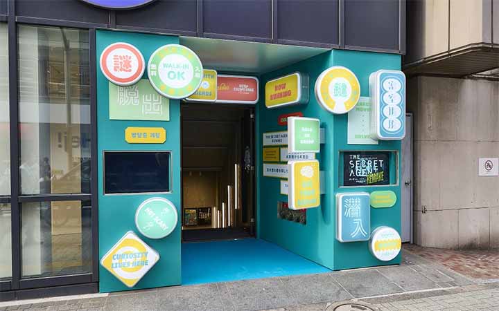 リアル脱出ゲーム CROSSING 渋谷店