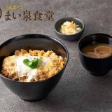 とんかつ まい泉食堂 エキュート立川店