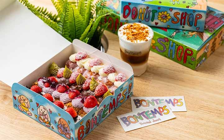 BONTEMPS 熊本上通店