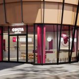 コスタコーヒー 武蔵小杉店