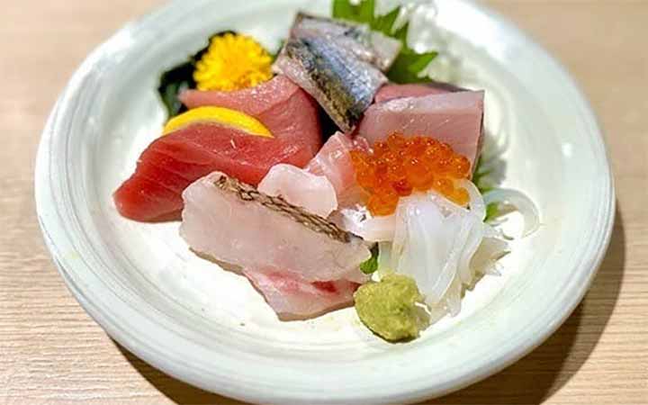 にぎり屋けんた 広島本通り本店