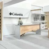 COLUMBIA TOKYO FLAGSHIP