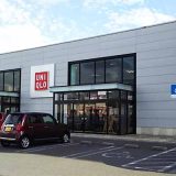 ユニクロ フレスポ本荘店