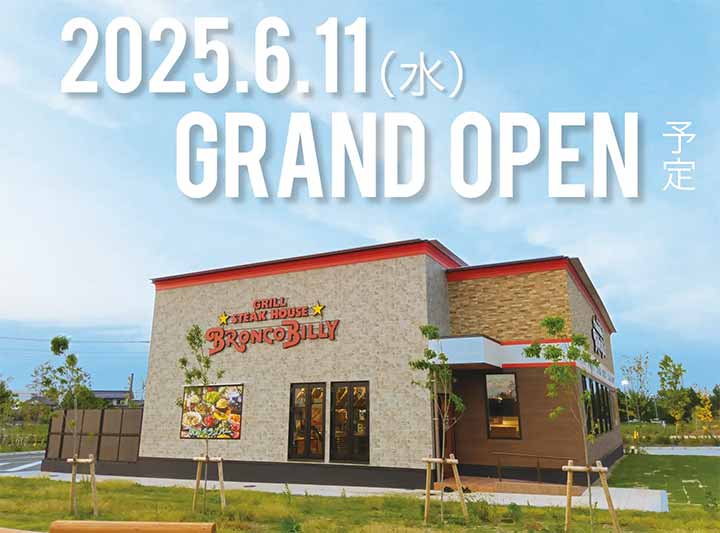 ブロンコビリー羽生noNIWA店 