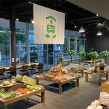 やさいバス食堂