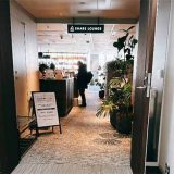 SHARE LOUNGE 外苑前
