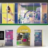 LUSH SPA 新宿店