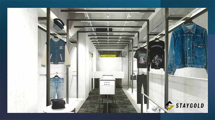 AWESOME by BRING 高円寺店