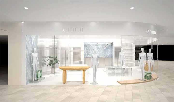 emmi エスパル仙台店