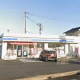 ローソン 斐川荘原店