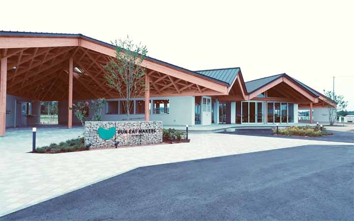 FUN EAT MAKERS in Okuma