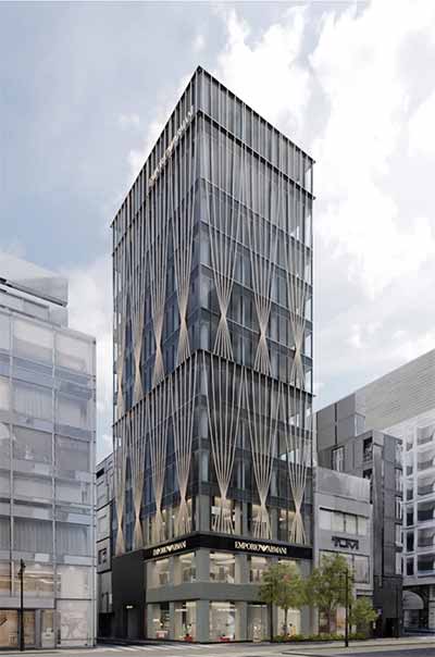 エンポリオ アルマーニ 銀座店