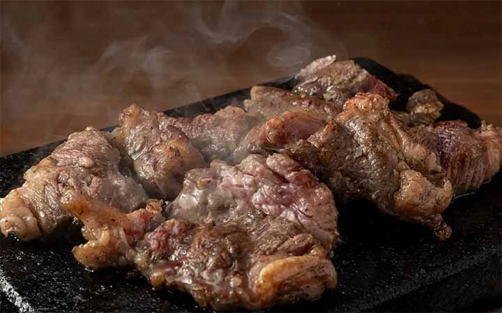 ワンダーステーキ住道店