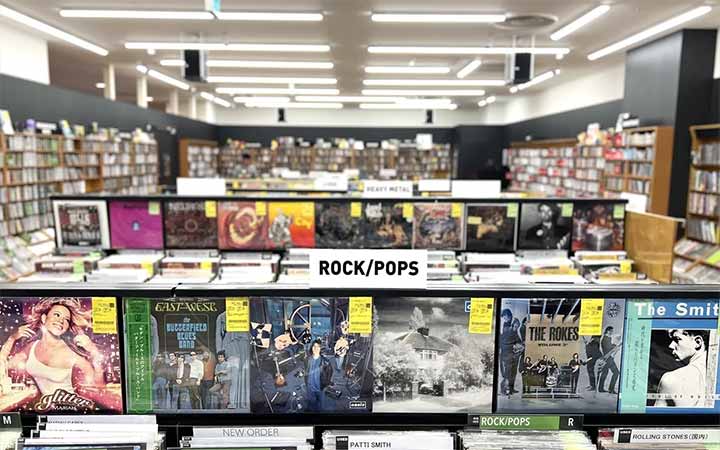 ディスクユニオン川崎店