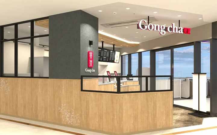Gong cha キラリナ京王吉祥寺店 