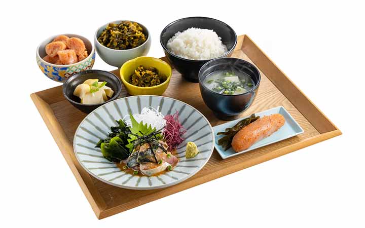 博多めんたいやまや食堂 MARK IS 福岡ももち店