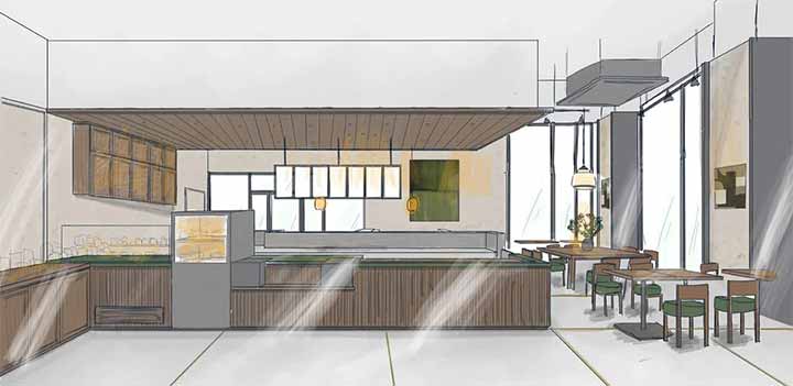 THE CITY BAKERY 淀屋橋ステーションワン