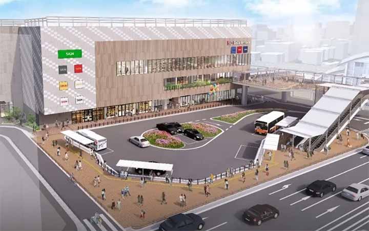 三井ショッピングパーク ららテラス北綾瀬