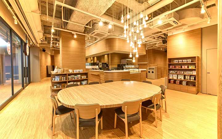 猿田彦珈琲 淀屋橋駅