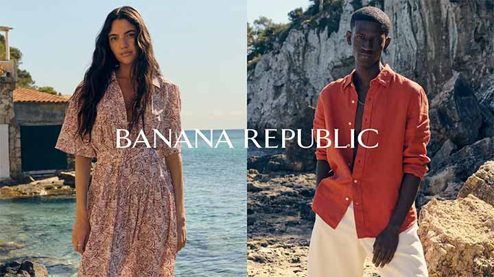 バナナ・リパブリック 福岡 天神VIORO店