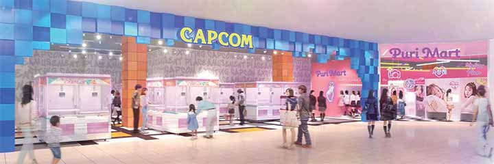 プラサカプコン/カプセルラボ ららテラス北綾瀬店