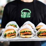 シェイク シャック 三井アウトレットパーク 木更津店