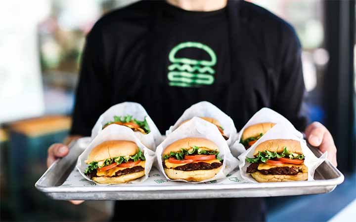 シェイク シャック 三井アウトレットパーク 木更津店 