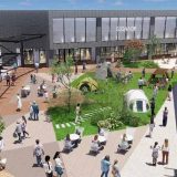 三井アウトレットパーク 木更津 第四期増床エリア