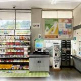 NewDaysKIOSK しなの鉄道三才駅