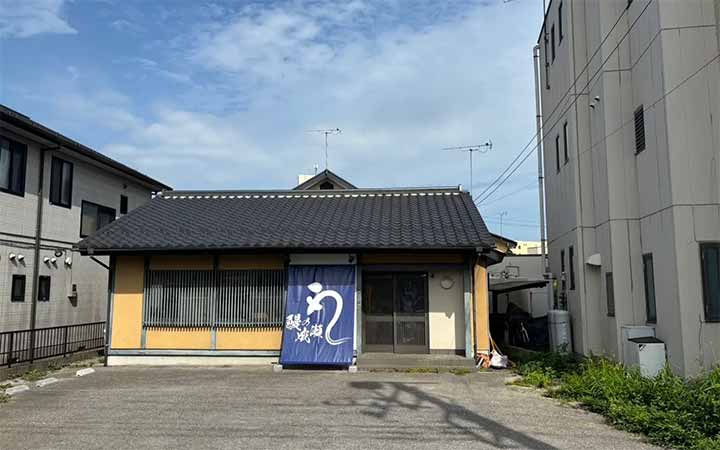 鰻の成瀬 宇都宮下川俣店