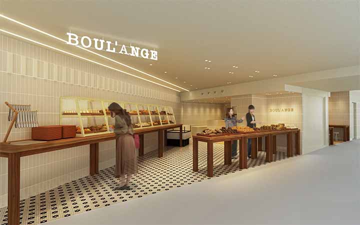 BOULANGE ルミネ有楽町店