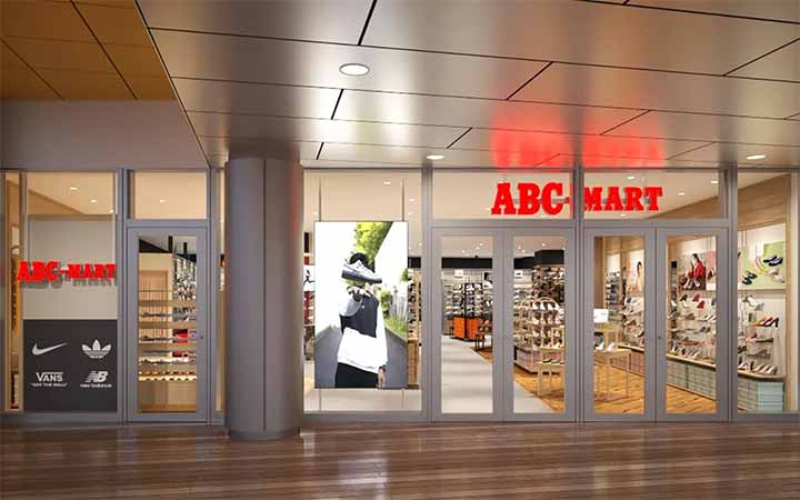 ABC-MART 二子玉ライズ・ショッピングセンター店